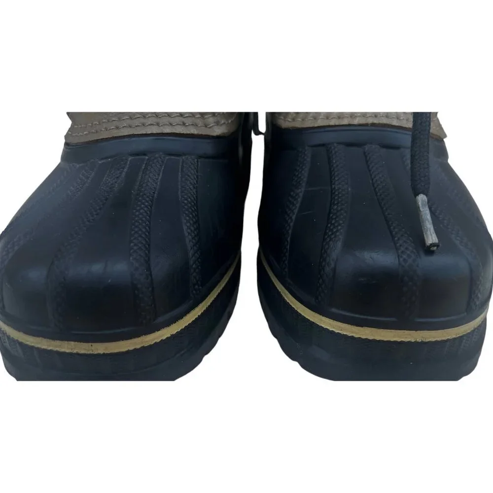 Sorel winter snow